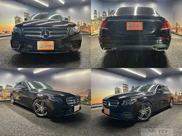 2016 Mercedes-Benz E-Class