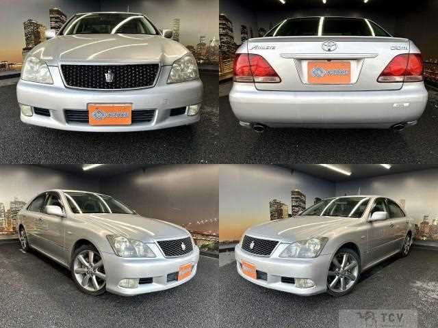 2006 Toyota Crown
