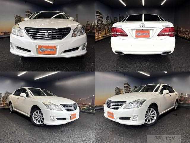 2008 Toyota Crown
