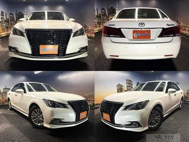 2017 Toyota Crown