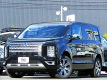 2025 Mitsubishi Delica D5