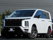 2025 Mitsubishi Delica D5