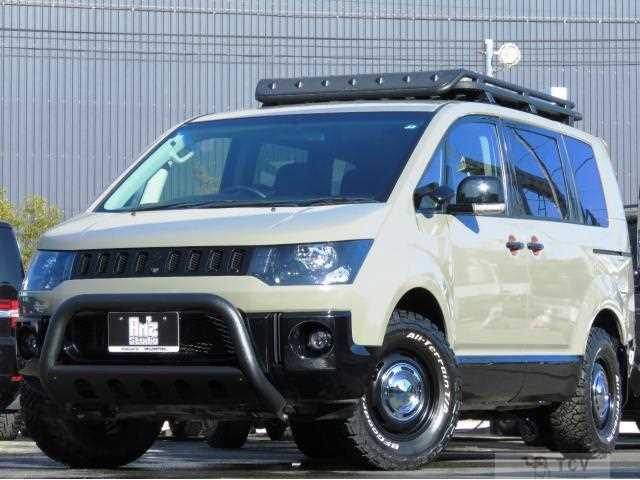 2008 Mitsubishi Delica D5