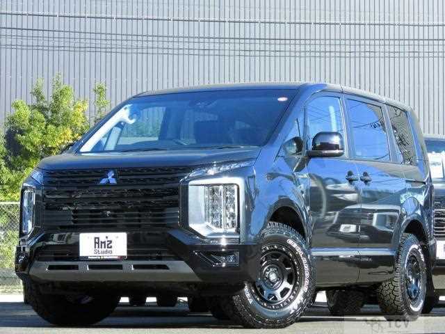 2025 Mitsubishi Delica D5