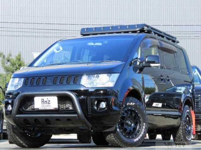 2016 Mitsubishi Delica D5