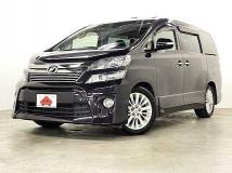 2014 Toyota Vellfire