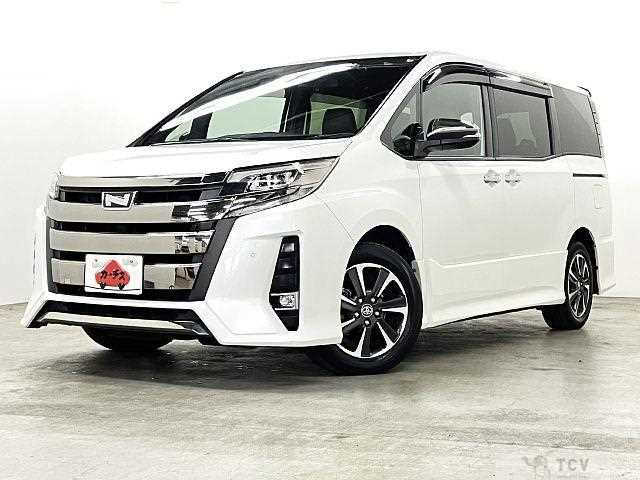 2020 Toyota Noah