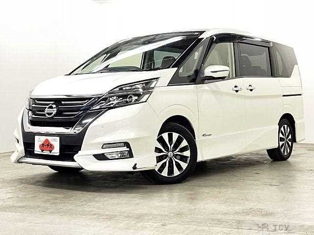 2016 Nissan Serena