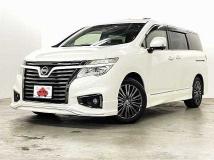 2018 Nissan Elgrand