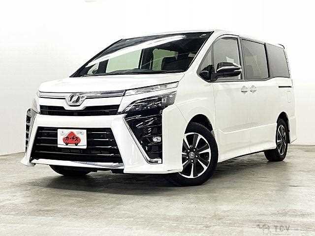 2019 Toyota Voxy