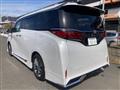 2024 Toyota Alphard G