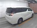 2015 Toyota Vellfire