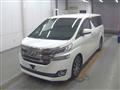2015 Toyota Vellfire
