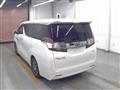 2015 Toyota Vellfire