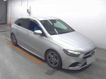 2019 Mercedes-Benz B-Class