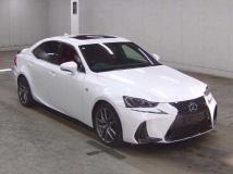2016 Lexus IS