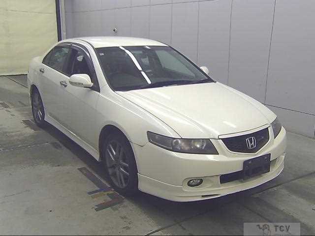 2003 Honda Accord