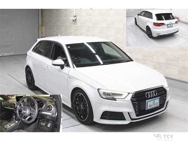 2017 Audi A3