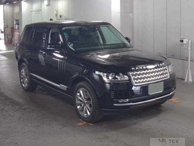 2018 Land Rover Range Rover