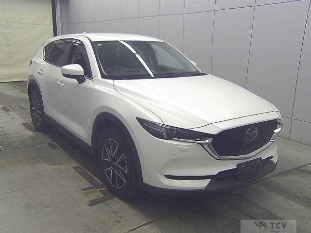 2018 Mazda CX-5