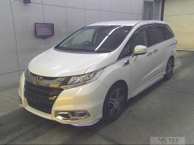 2015 Honda Odyssey
