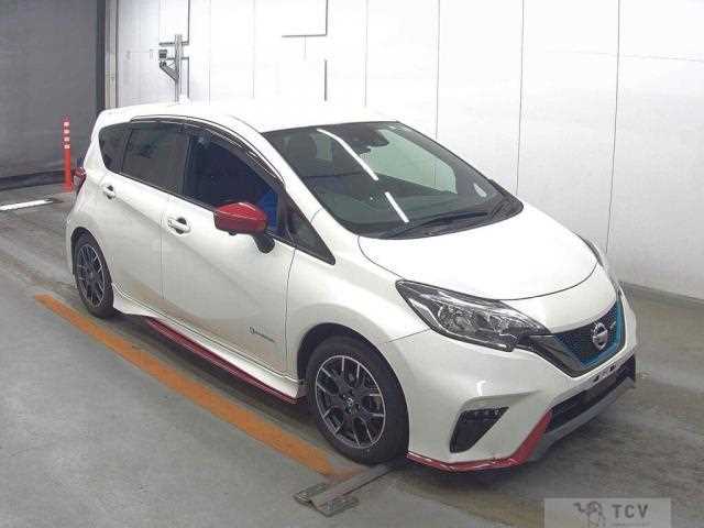 2018 Nissan Note