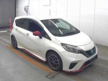 2018 Nissan Note