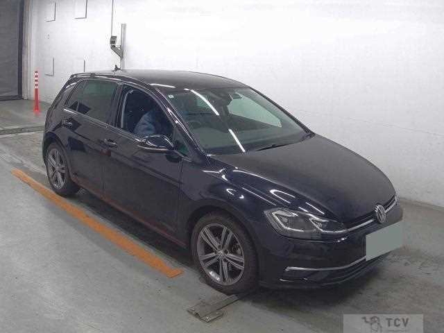 2020 Volkswagen Golf