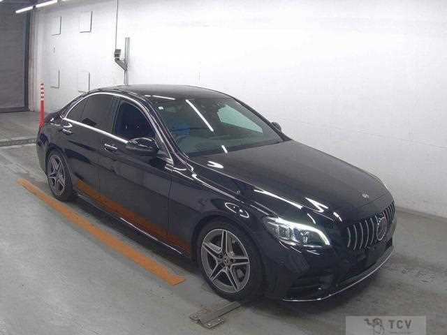 2021 Mercedes-Benz C-Class