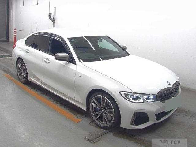 2022 BMW 3 Series