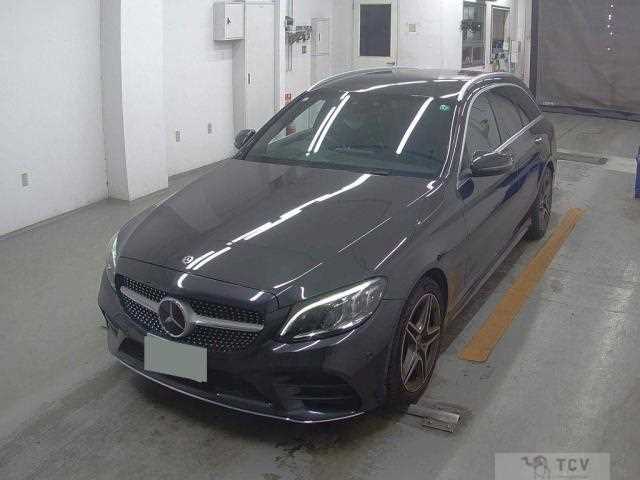 2019 Mercedes-Benz C-Class