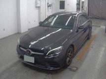 2019 Mercedes-Benz C-Class