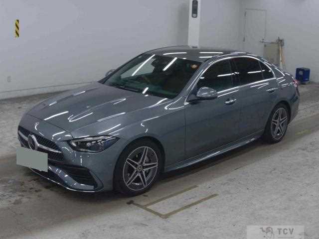 2022 Mercedes-Benz C-Class