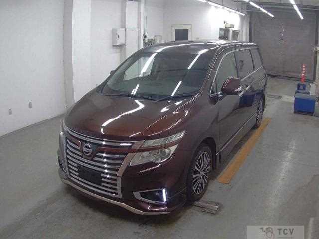 2014 Nissan Elgrand