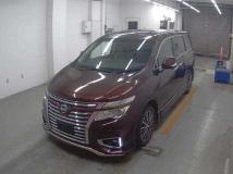 2014 Nissan Elgrand