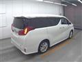 2020 Toyota Alphard G