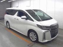 2020 Toyota Alphard G