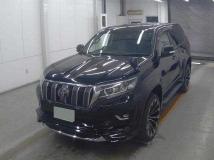 2019 Toyota Land Cruiser Prado