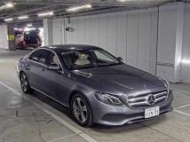 2019 Mercedes-Benz E-Class