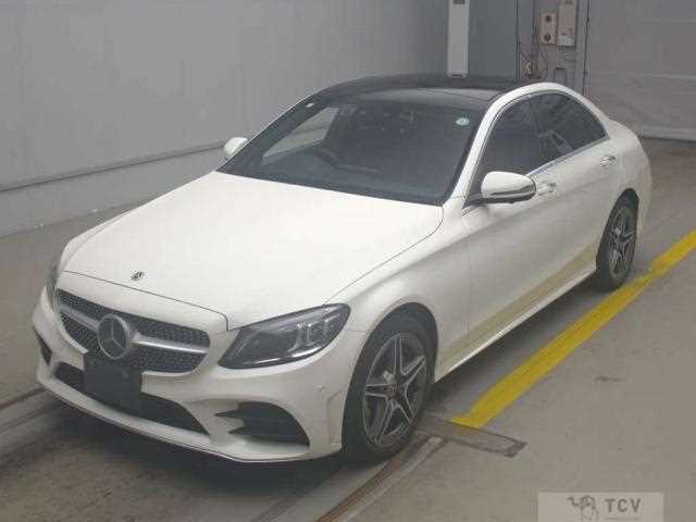 2020 Mercedes-Benz C-Class