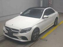 2020 Mercedes-Benz C-Class