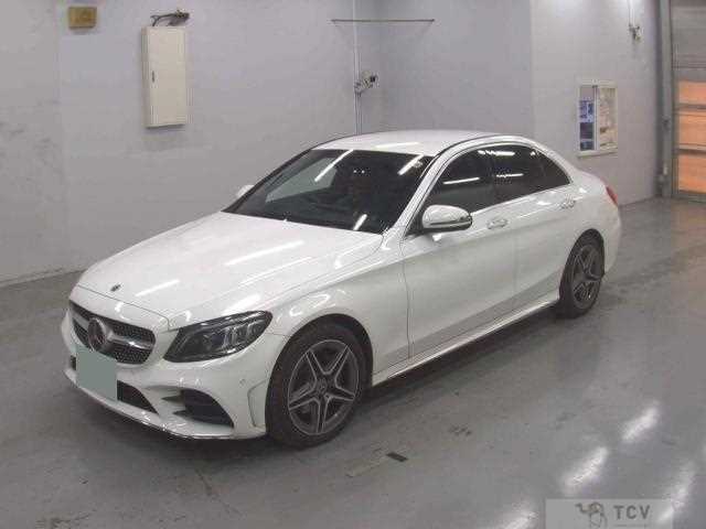 2020 Mercedes-Benz C-Class