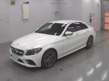 2020 Mercedes-Benz C-Class