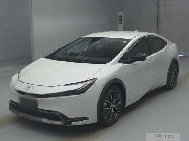 2024 Toyota Prius