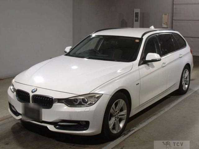 2013 BMW 3 Series