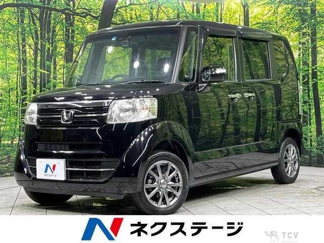 2015 Honda N BOX