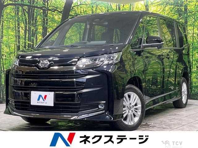 2022 Toyota Noah
