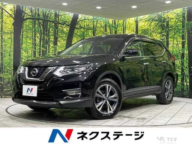 2019 Nissan X-Trail