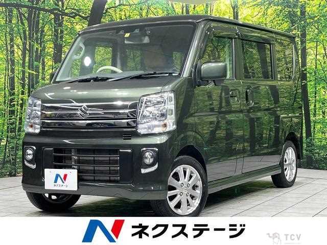 2023 Suzuki Every Wagon