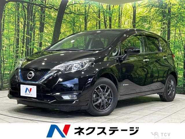 2018 Nissan Note